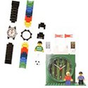 Armbanduhren und Wecker von Lego